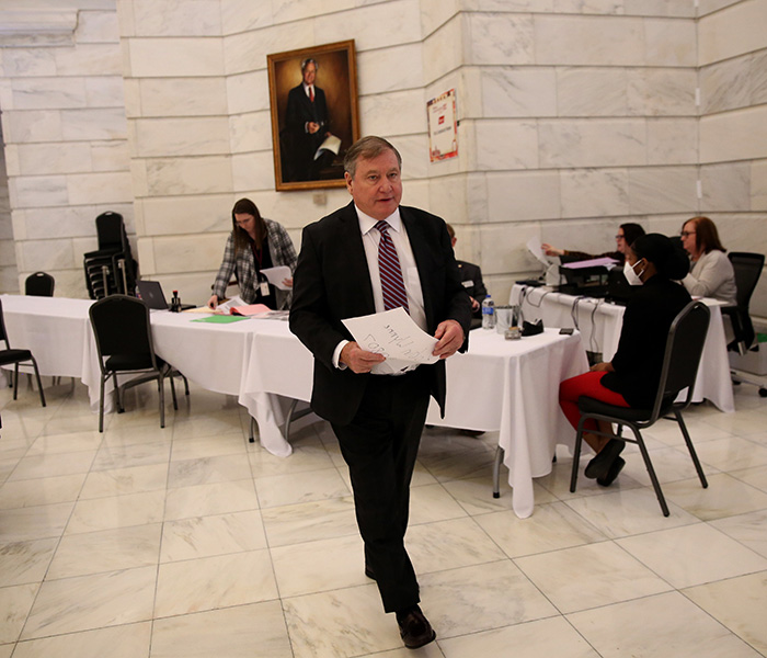 Boozman, Crawford among 43 Arkansans filed for state, federal offices Friday - Vimarsana News
