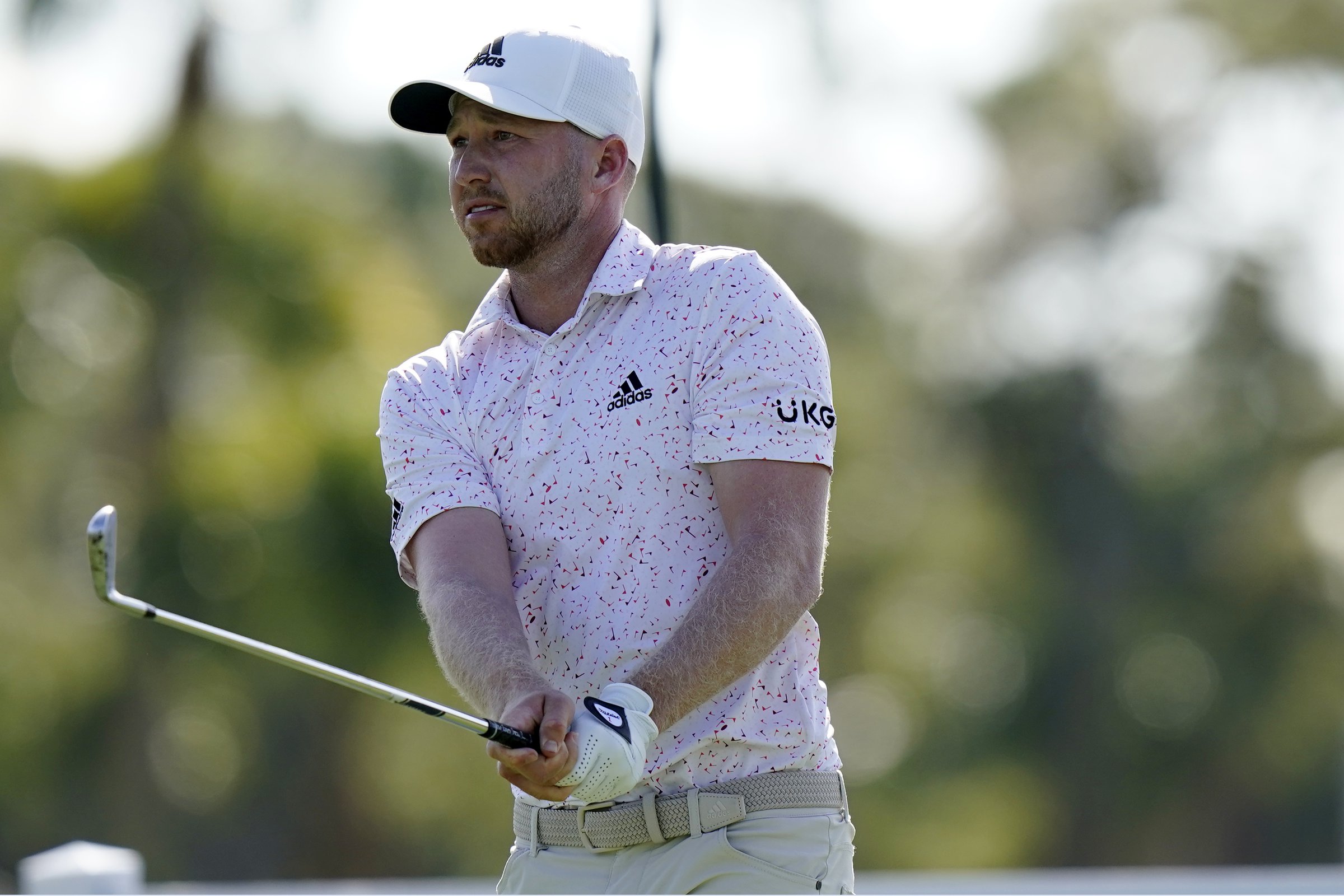 Berger moves atop Honda leaderboard - Vimarsana News