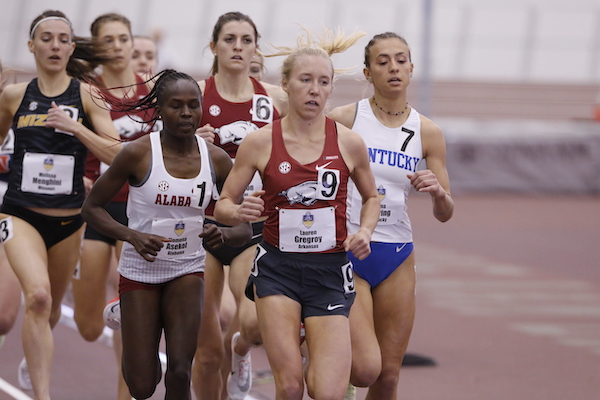 Arkansas women win 8th straight at SEC indoors - Vimarsana News