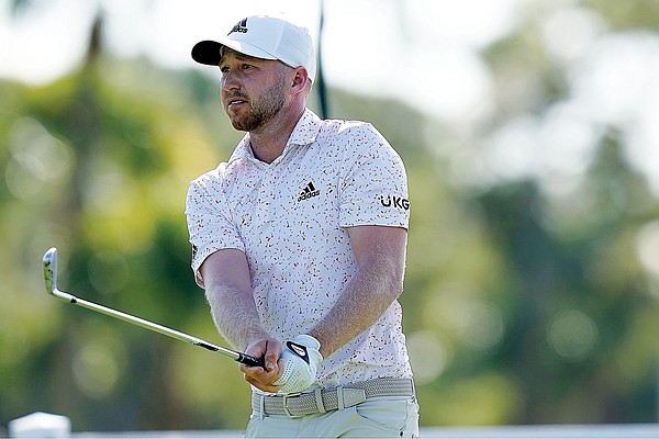 Berger shoots another 65 to take lead at Honda - Vimarsana News