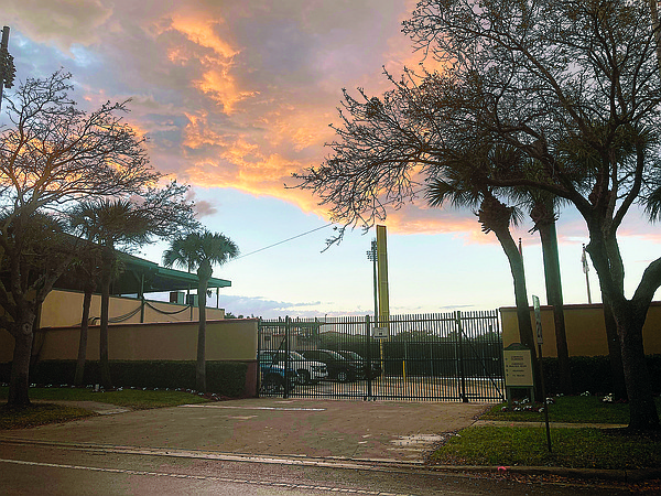 MLB lockout talks recess as deadline nears - Vimarsana News