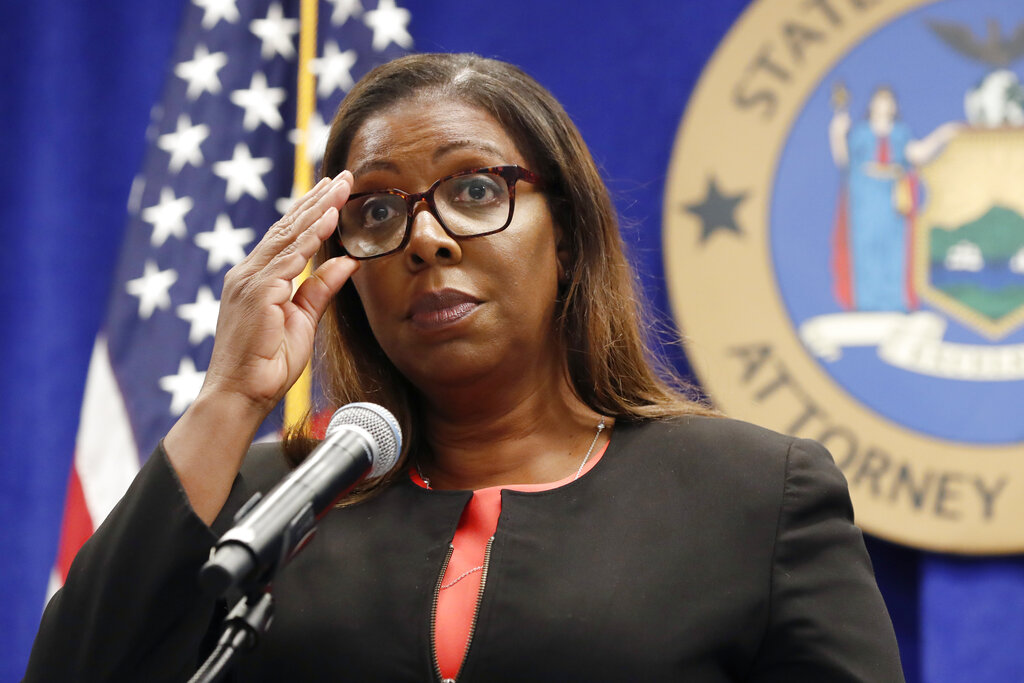 Judge blocks New York's bid to shutter NRA, but attorney general's lawsuit continues - Vimarsana News