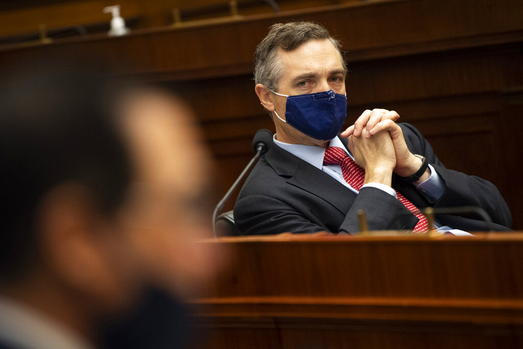 Texas congressman drops reelection bid, admits affair - Vimarsana News