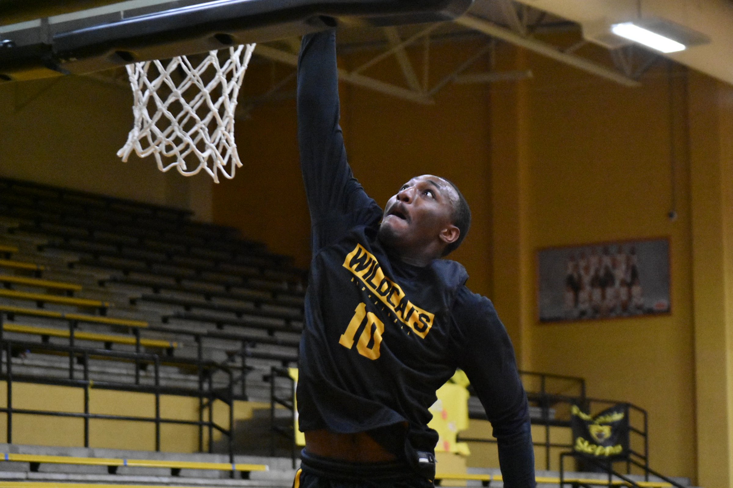 Wildcats go for Blytheville re-do