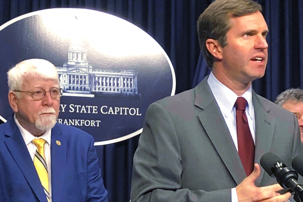 No place for antisemitism in Kentucky, governor says - Vimarsana News