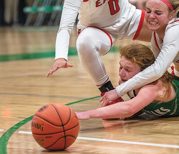 Blair Oaks girls fall to Southern Boone in district semifinals - Vimarsana News