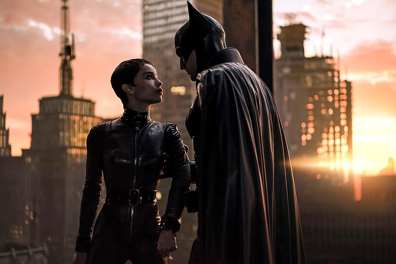 The Batman': Pattinson a little more 'Crow' than bat