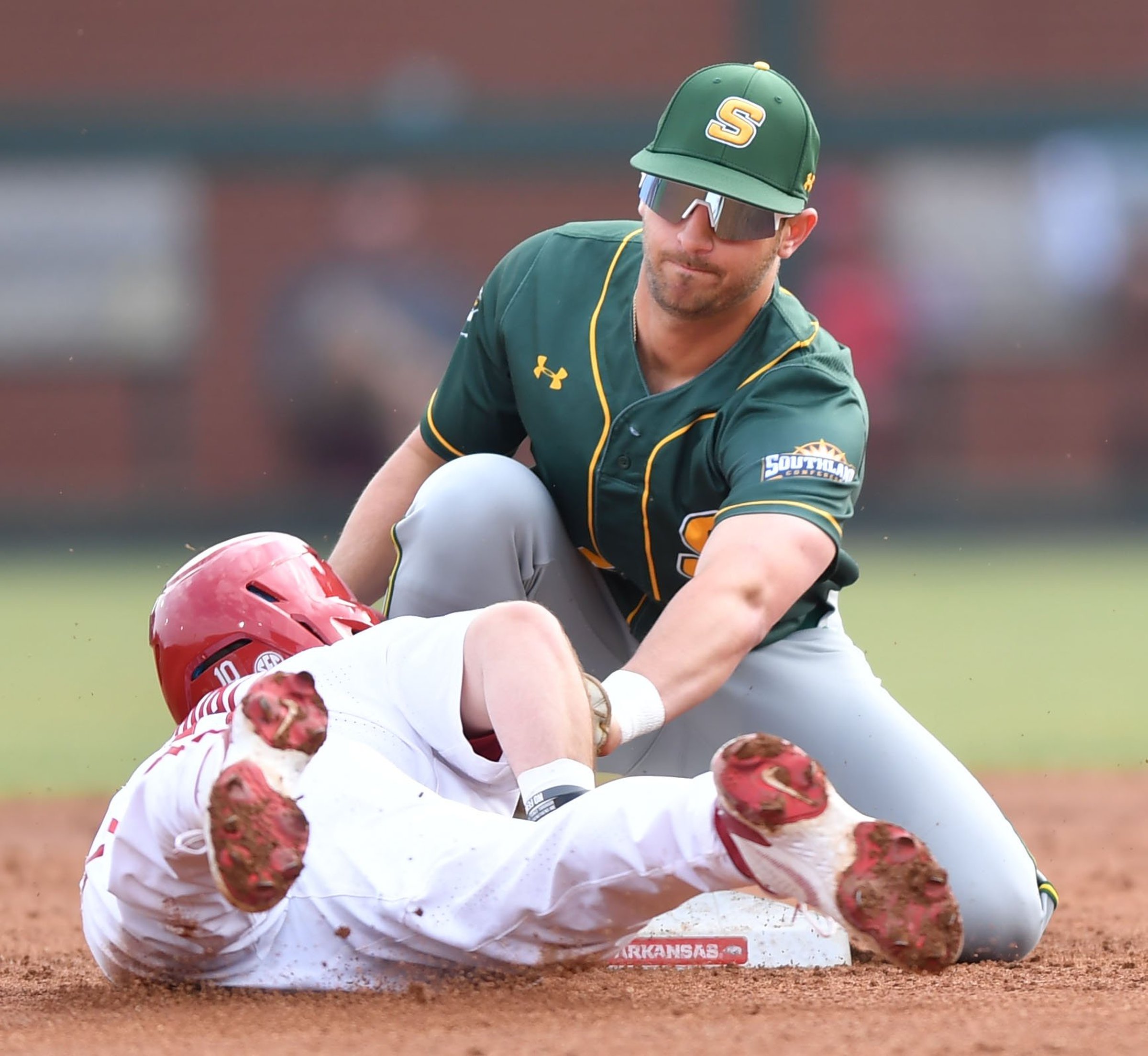 Southeastern La. handles Arkansas - Vimarsana News