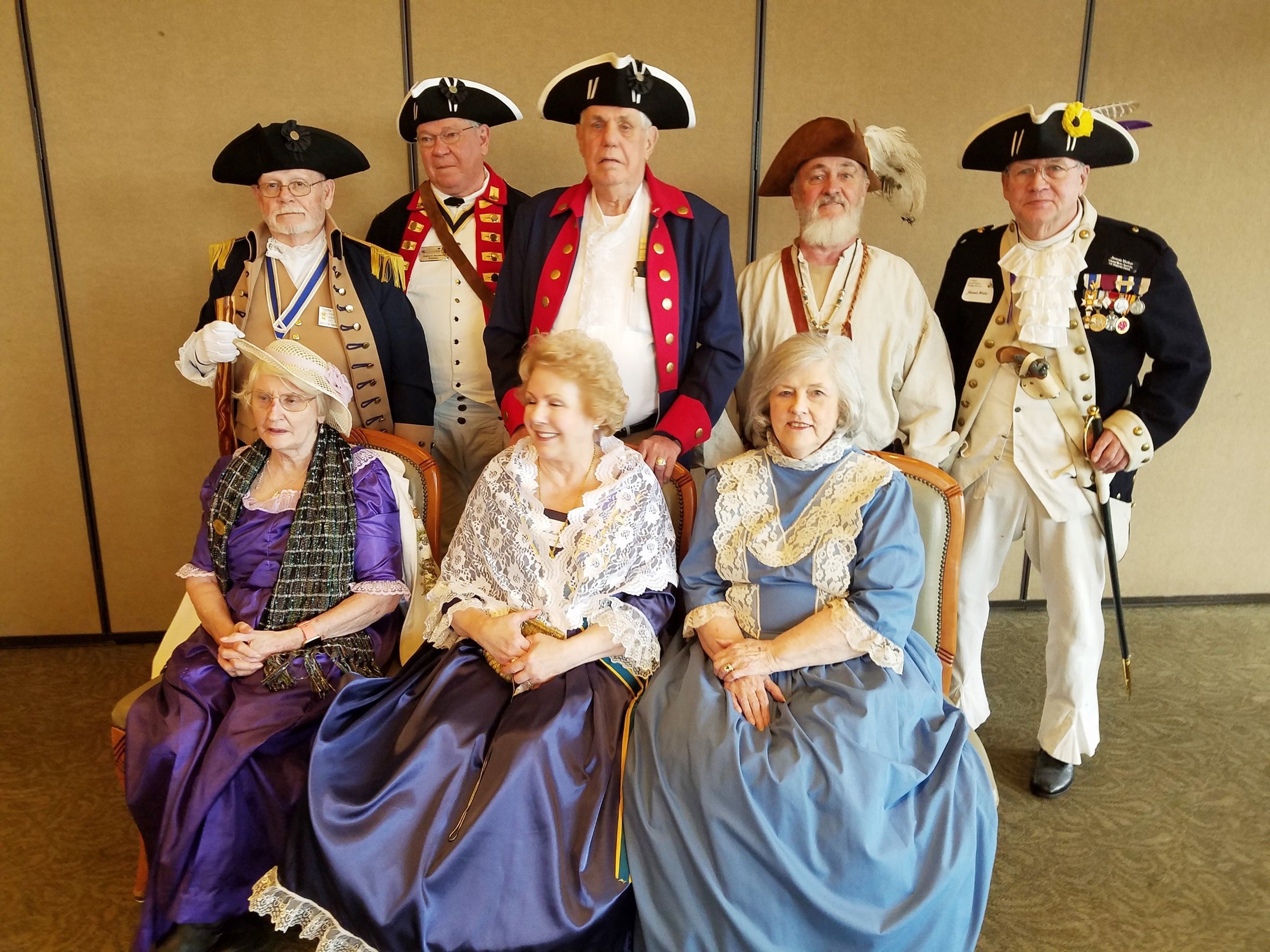 George Washington honored