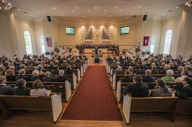 Presbytery of Arkansas approves $4M sale of Harrison church to be Boone ...