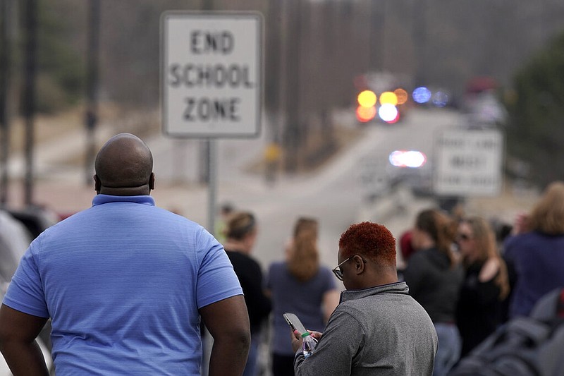 Prosecutor: Kansas School Resource Officer's Shooting Of Student Was ...