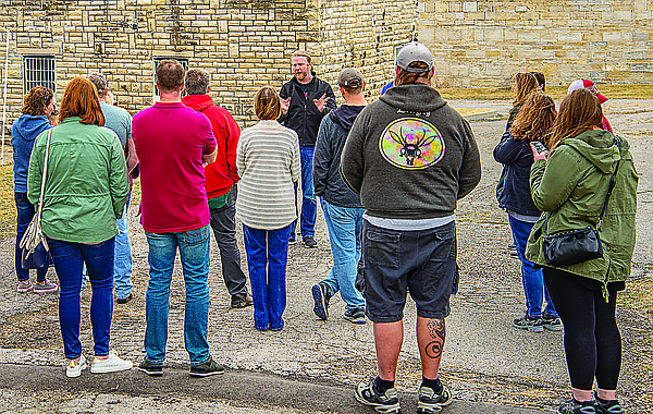 Missouri State Penitentiary tour season starts - Vimarsana News