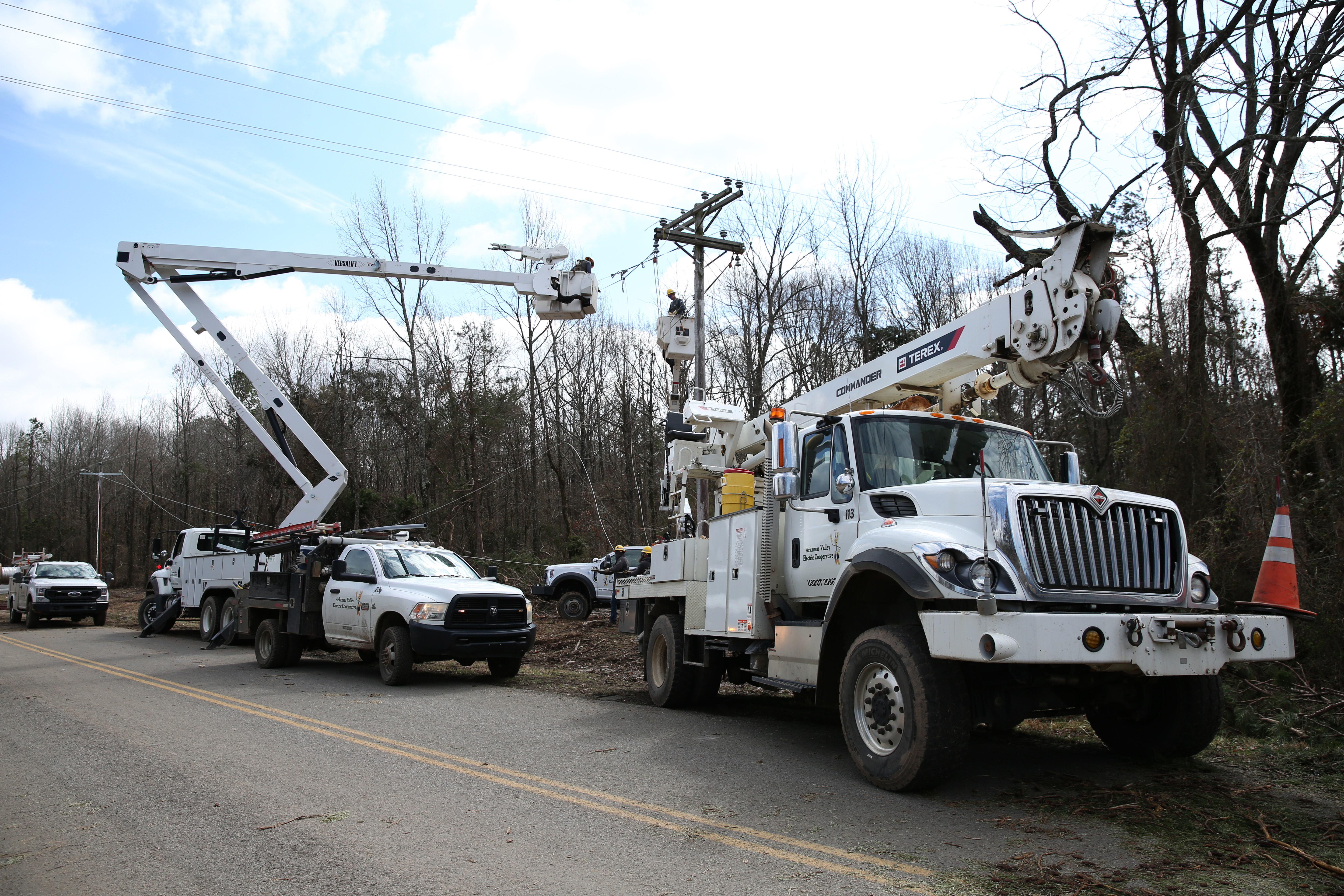 3rd Arkansas tornado confirmed; walloped Izard, Sharp counties with 120-mph winds - Vimarsana News