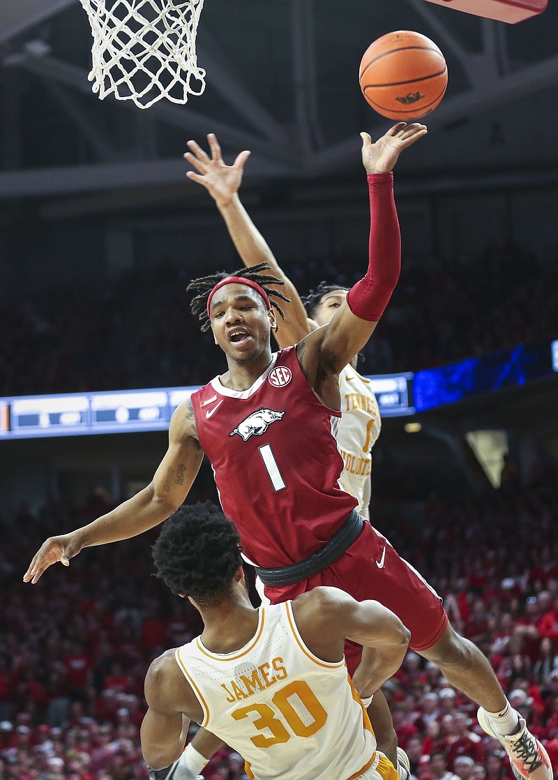 UA’s Notae named thirdteam AllAmerican by The Sporting News