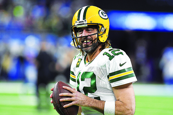 Rodgers will remain with Packers next season - Vimarsana News