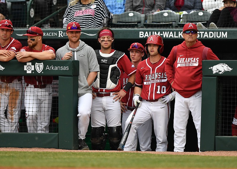 Game Day at Baum-Walker Stadium