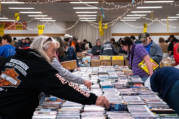 MRRL Used Book Sale returns to St. Martins - Vimarsana News