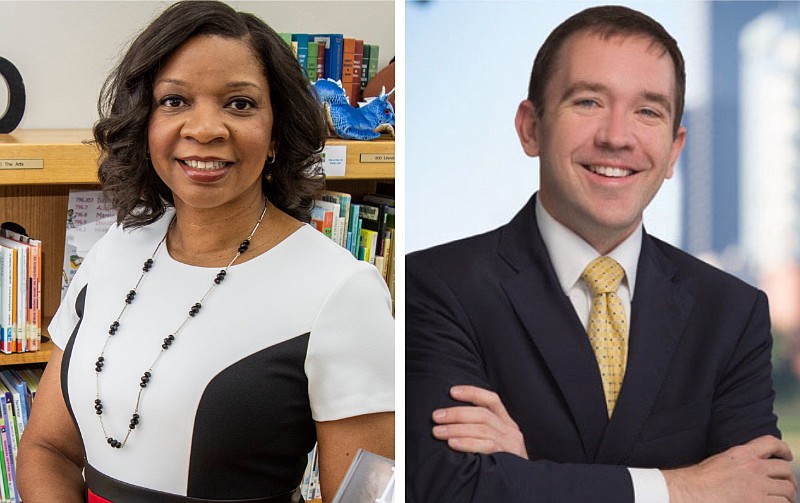 Little Rock names Aaron Sadler new spokesman, communications director