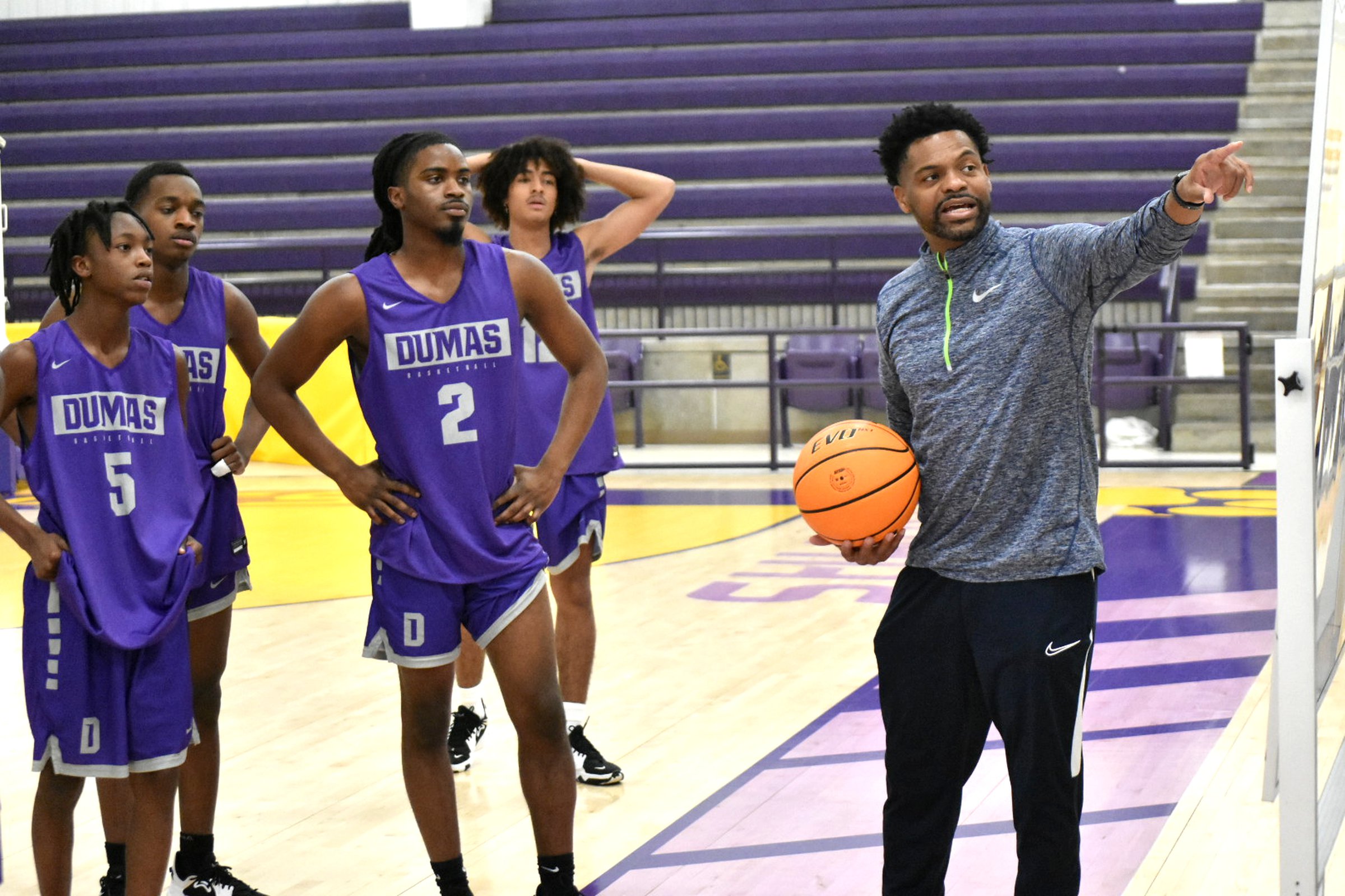 Dumas Bobcats look to finally grab a title