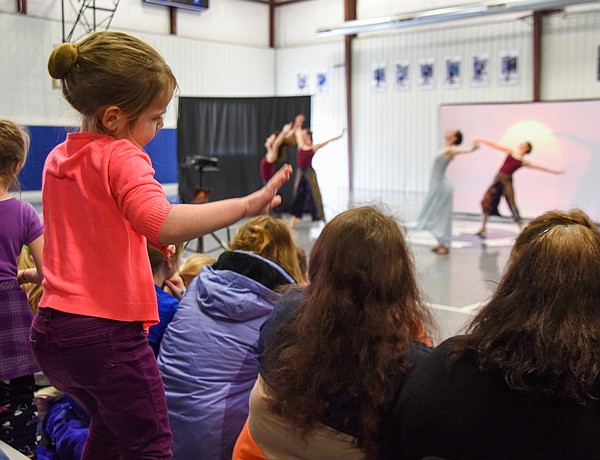 Faith-based dance company brings ballet to Jefferson City children - Vimarsana News