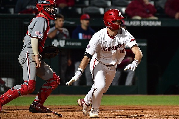 Razorback report: Stovall comes up clutch late | Whole Hog Sports