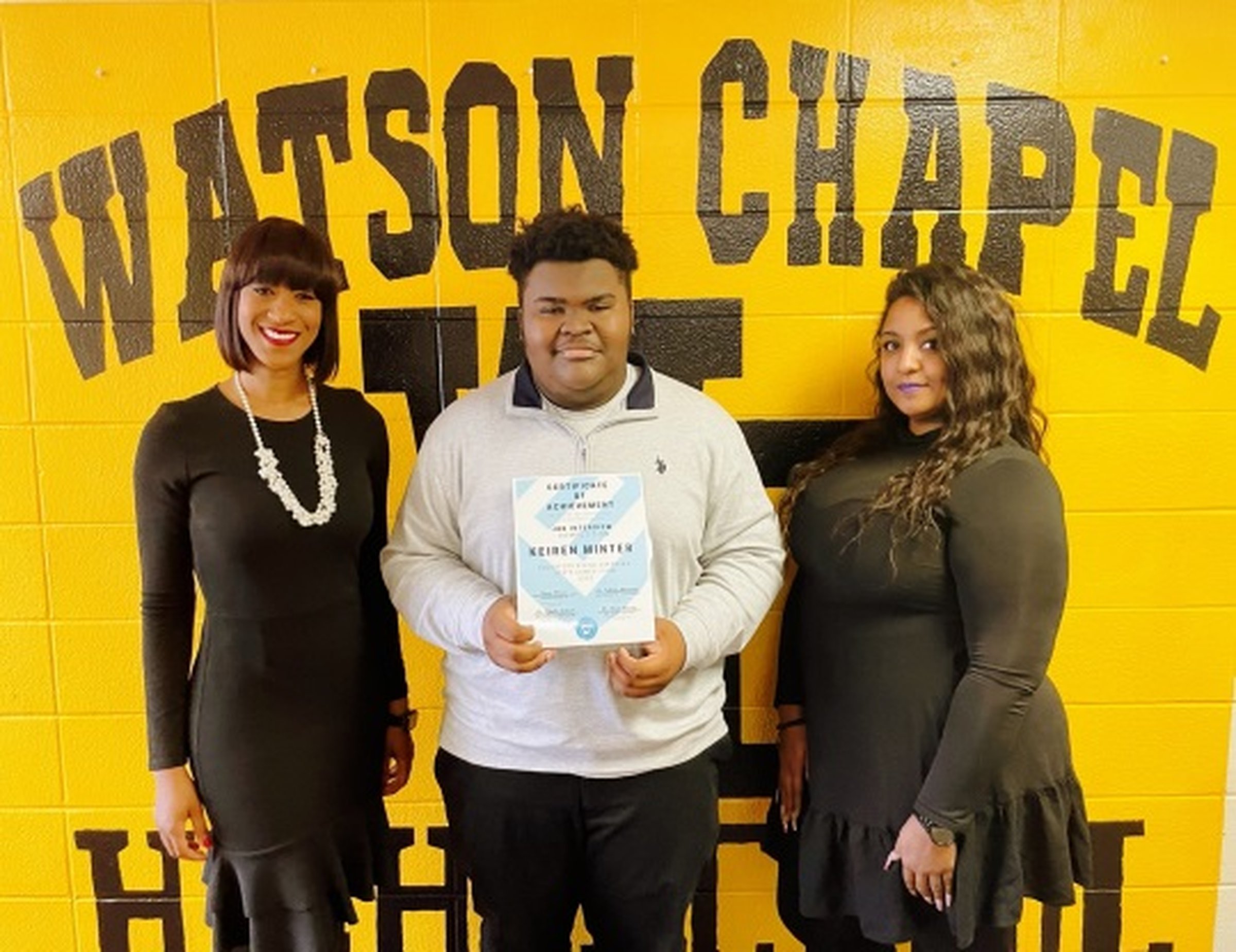 Student gets national contest spot