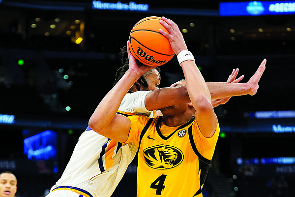 Slow start dooms Missouri against LSU - Vimarsana News
