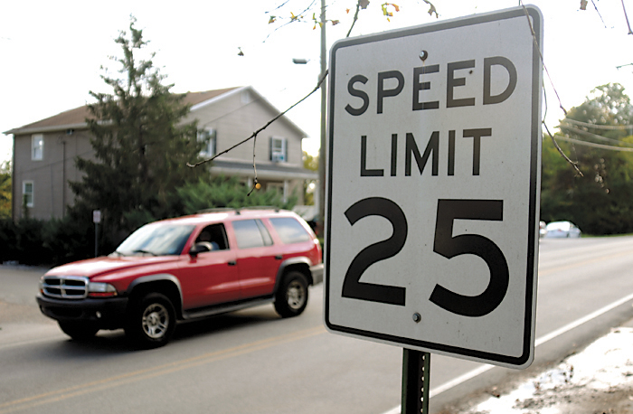 Initiative targets traffic infractions