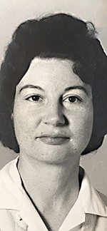 Photo of Sarah Kennamer