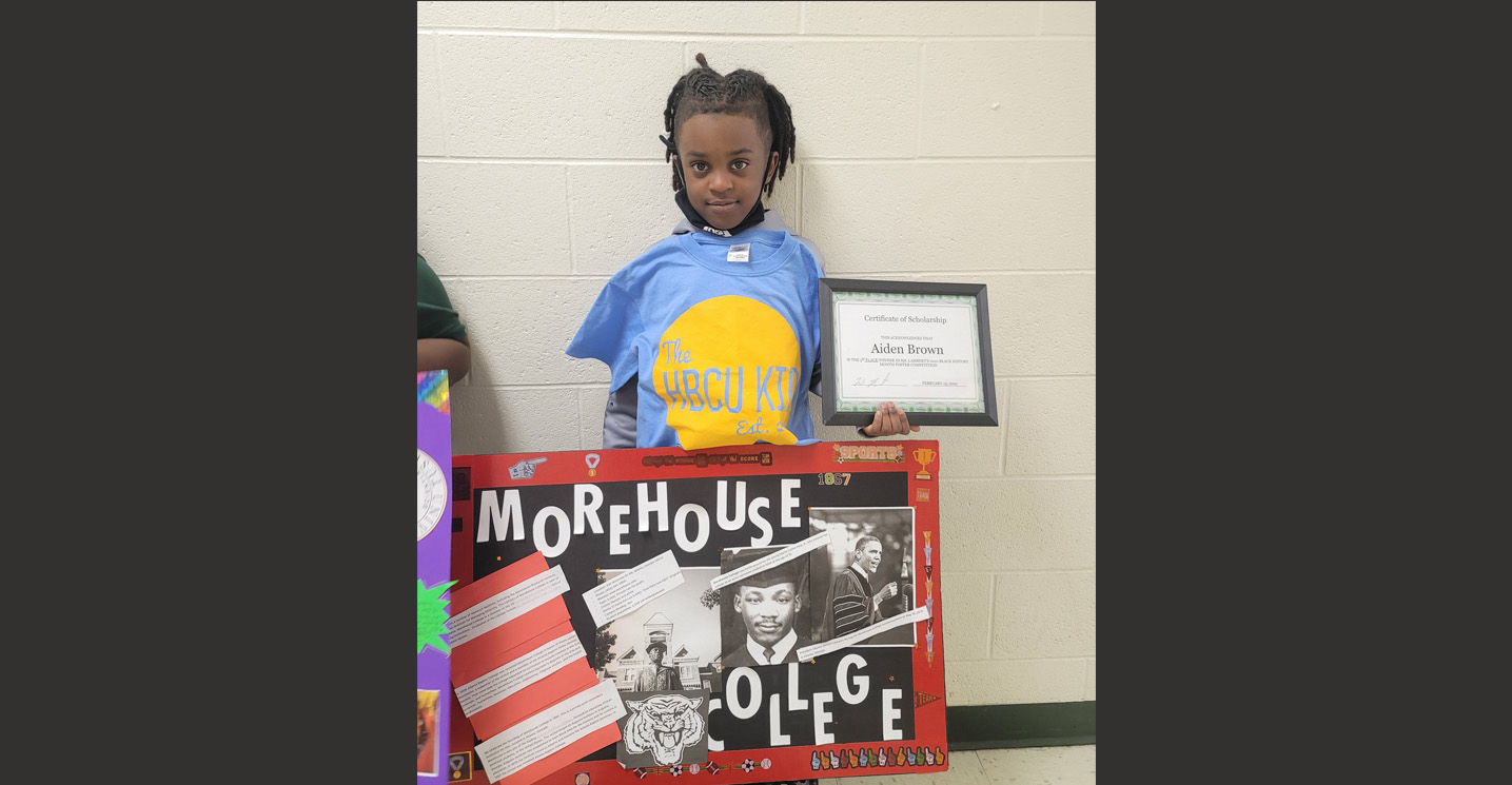 34th Avenue school marks HBCU Day