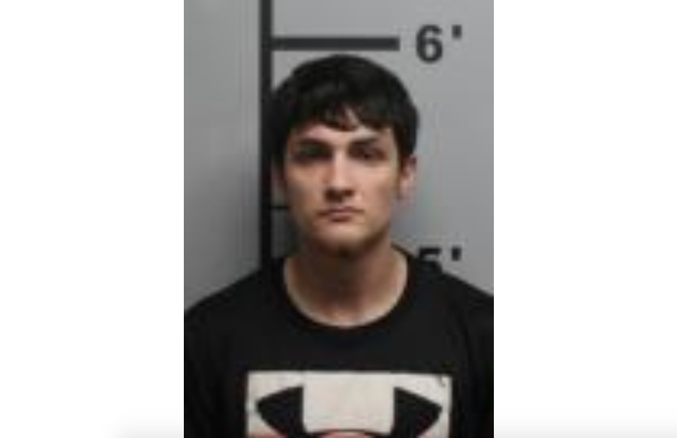 Traffic stop leads to Gentry school lockdowns - Vimarsana News