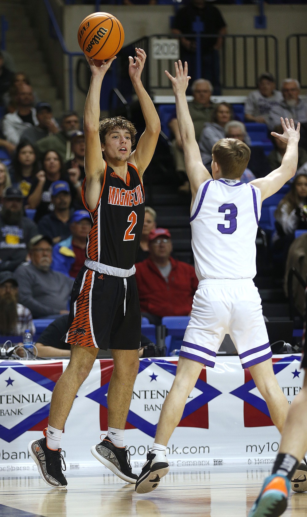 Lavaca shoots down Cove The Arkansas DemocratGazette