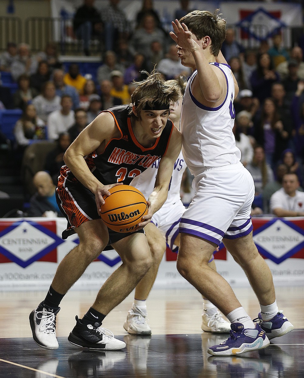 Lavaca shoots down Cove The Arkansas DemocratGazette