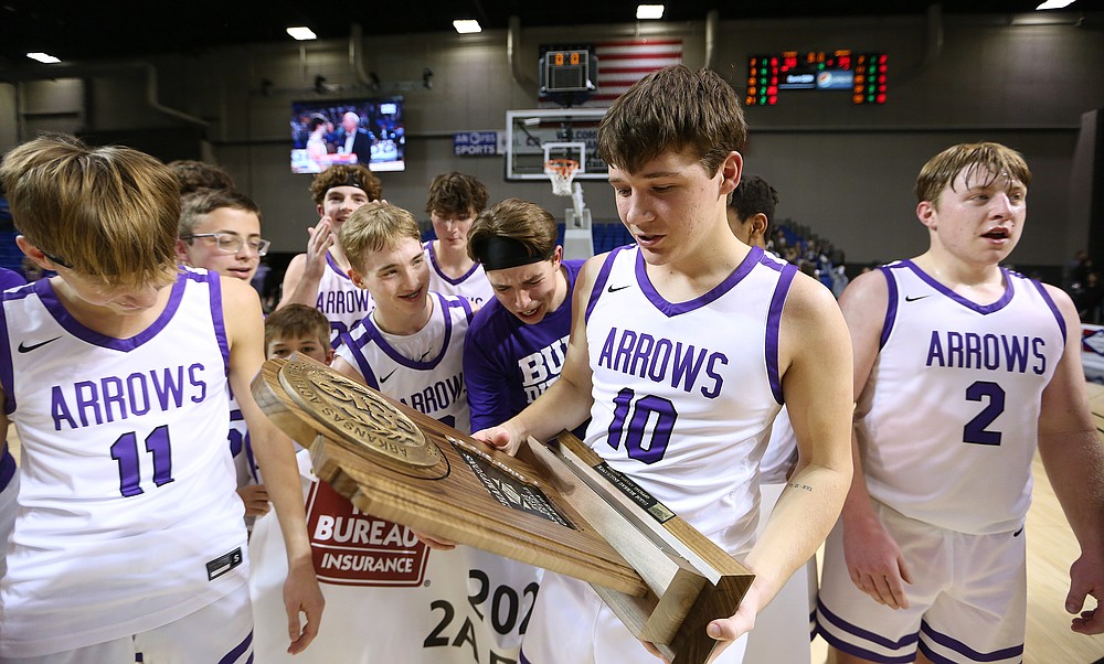 Lavaca shoots down Cove The Arkansas DemocratGazette