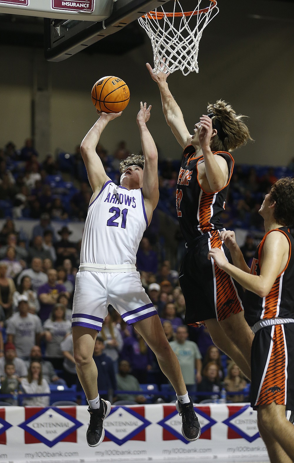 Lavaca shoots down Cove The Arkansas DemocratGazette