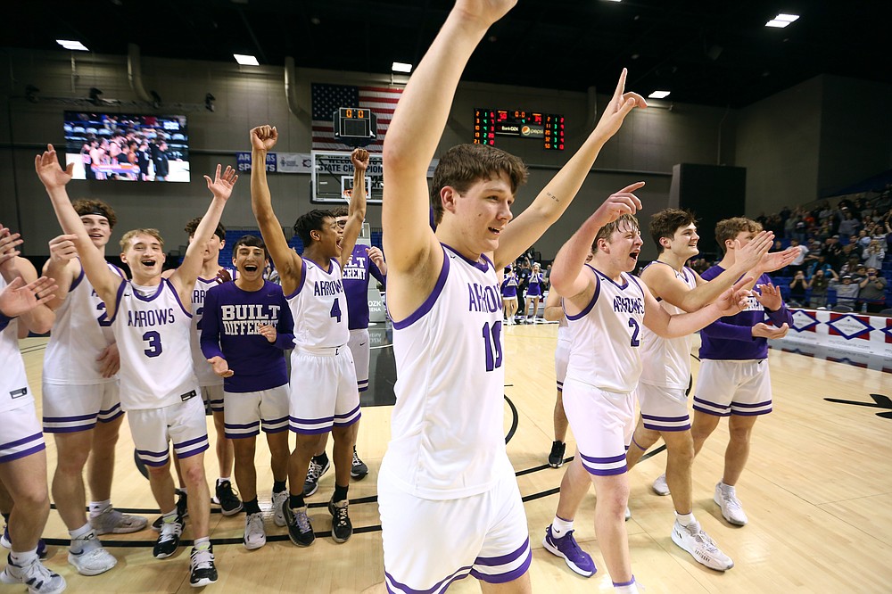 Lavaca shoots down Cove The Arkansas DemocratGazette