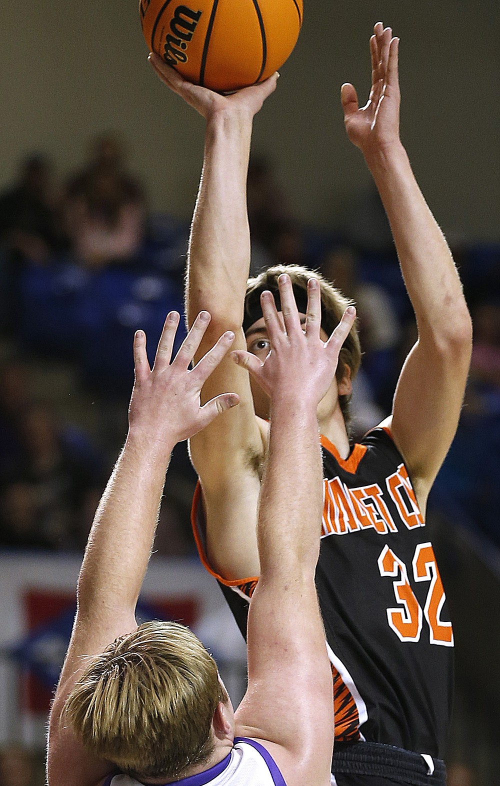 Lavaca shoots down Cove The Arkansas DemocratGazette