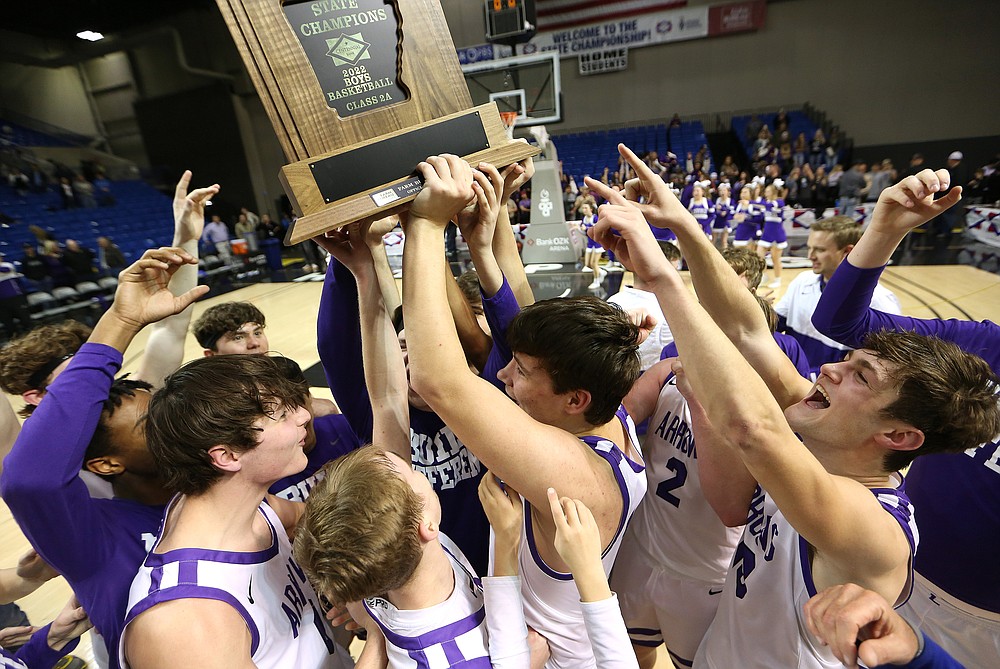 Lavaca shoots down Cove The Arkansas DemocratGazette