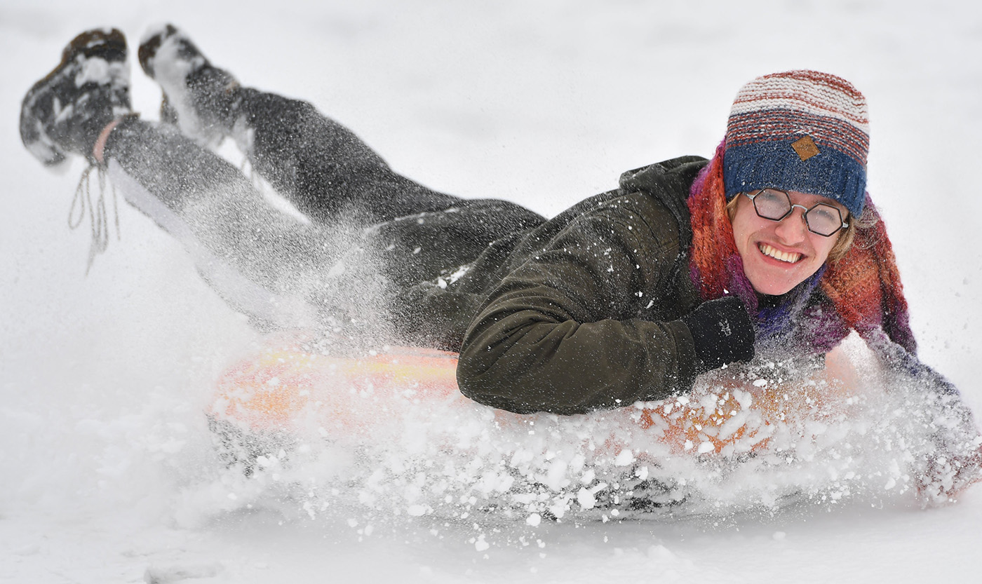Winter storm dumps 4 inches of snow on Northwest Arkansas; 1-2 inches forecast for Little Rock late Friday - Vimarsana News