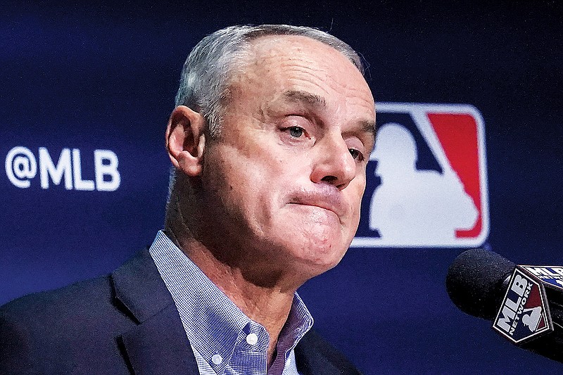 Let's play ball: MLB players accept labor deal and salvage 2022