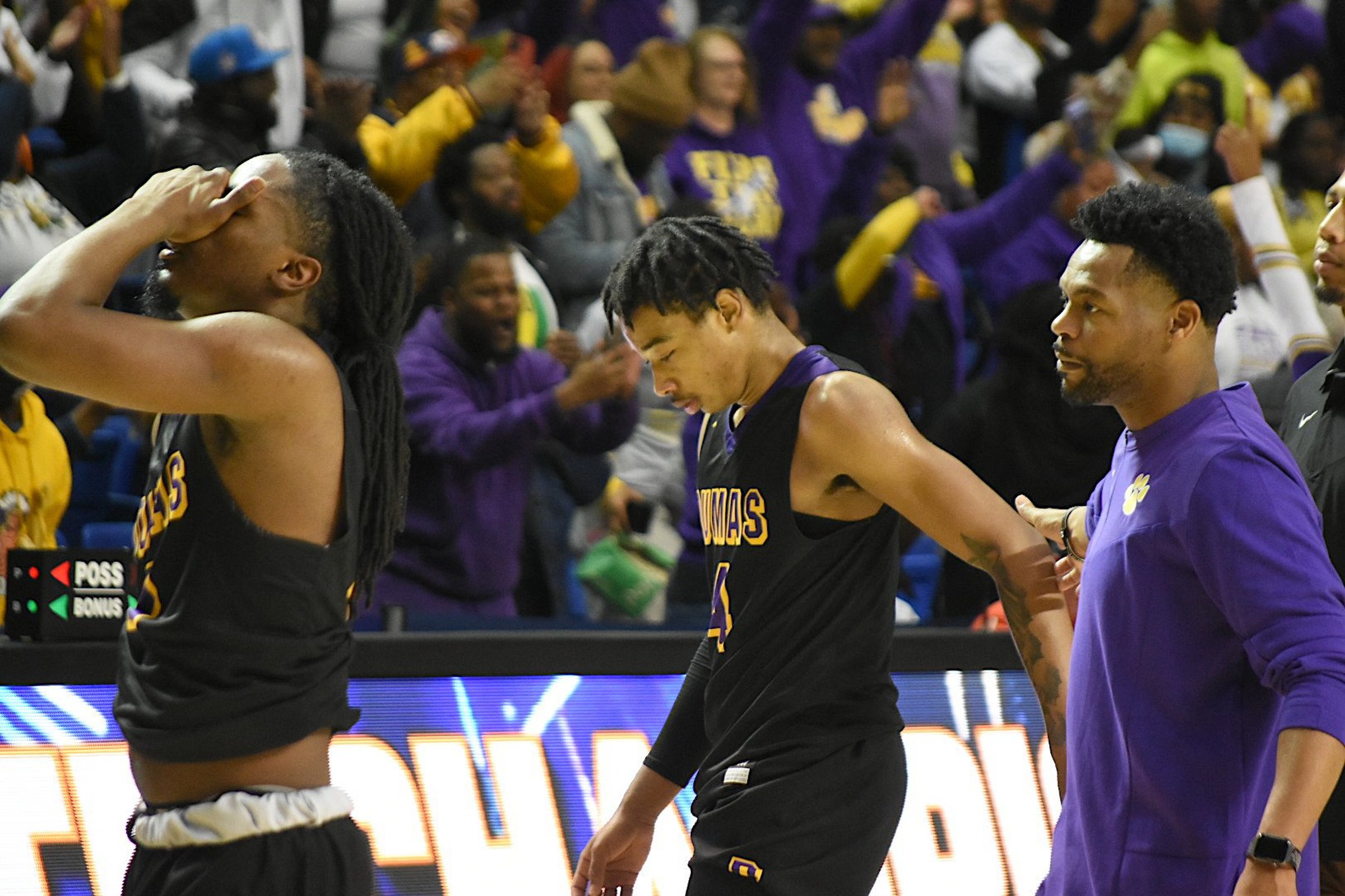 Osceola withstands Dumas run, captures 2nd crown in 3 years