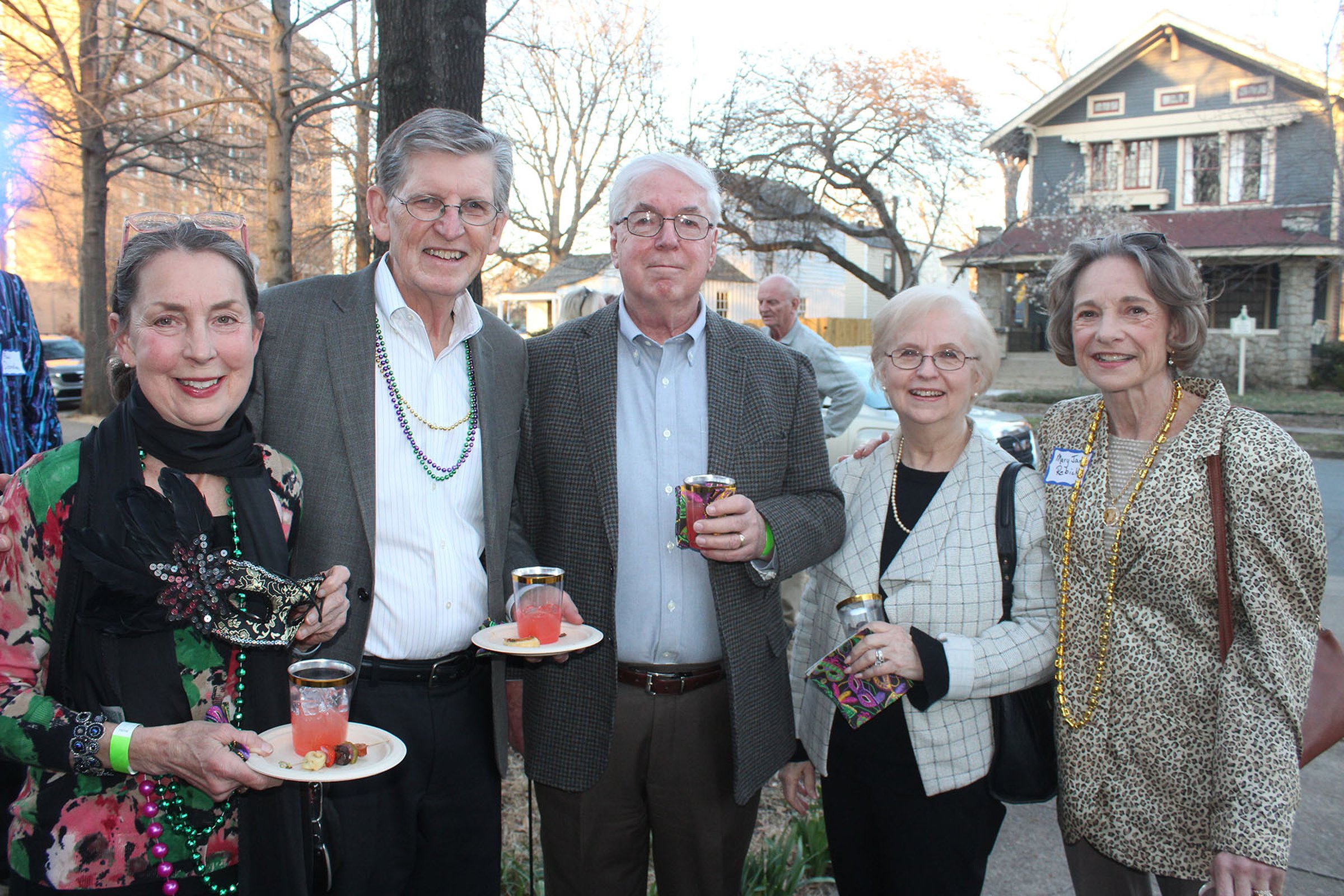 Porch party - Vimarsana News