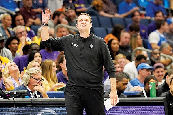 'Exhausting shroud of negativity': Wade out at LSU - Vimarsana News