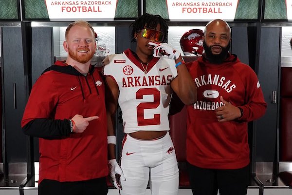 WholeHogSports - Lemming: Hasz able to shine in Arkansas offense