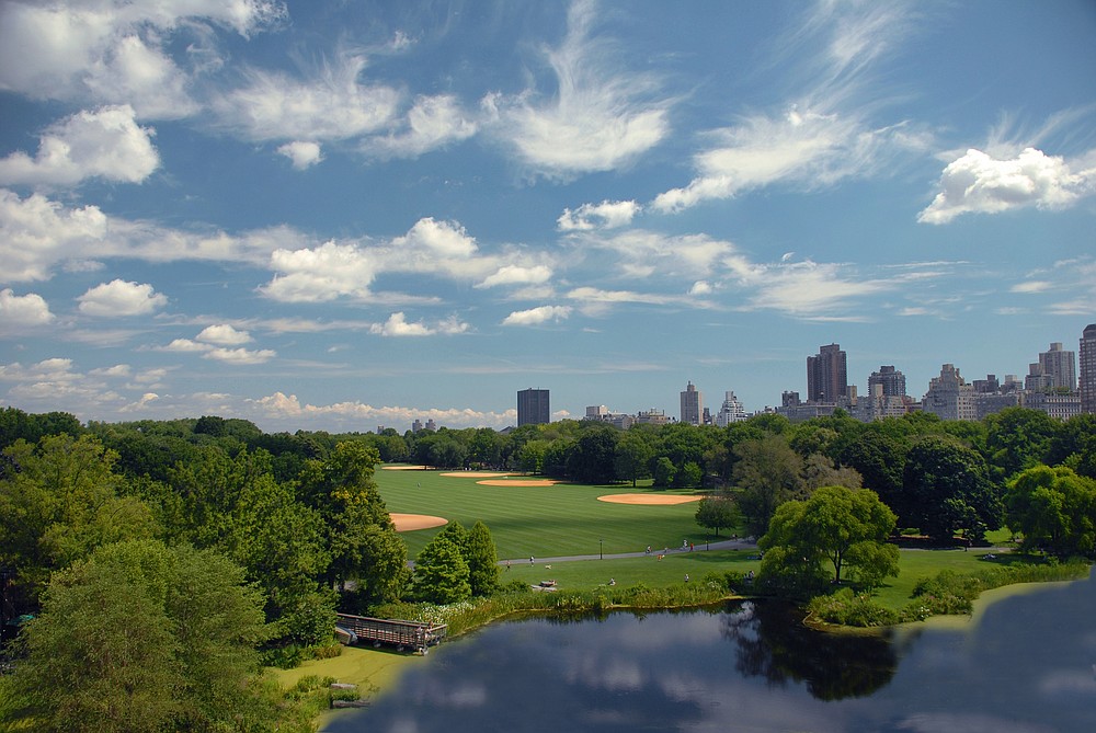 Father figure: Landscape architect Frederick Law Olmsted celebrated as ...