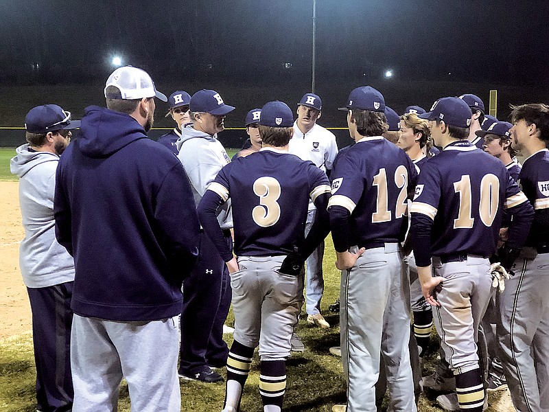 Baseball Jamboree Helias shines on the mound Jefferson City News Tribune