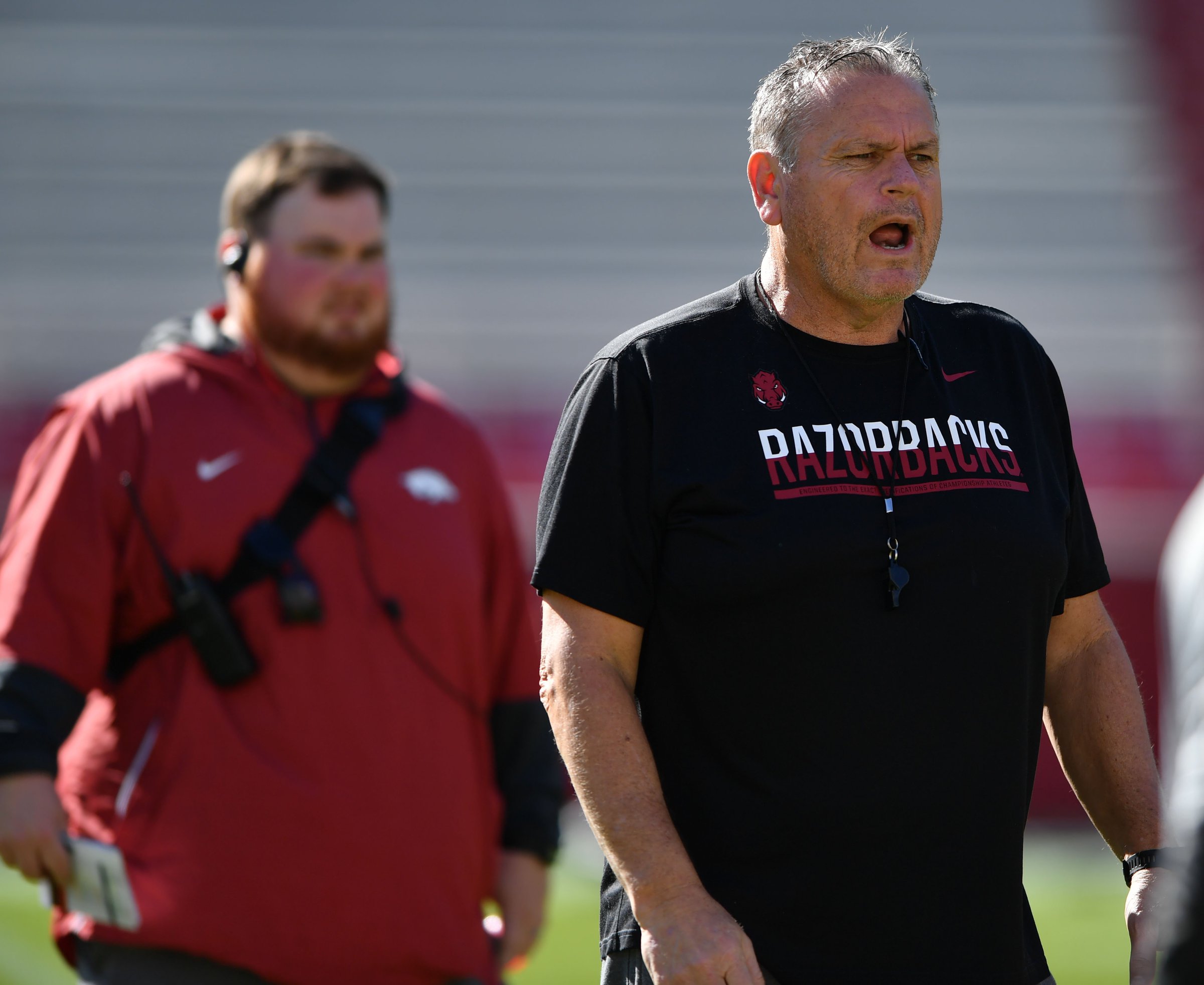 Intensity increasing; Pittman still pleased - Vimarsana News