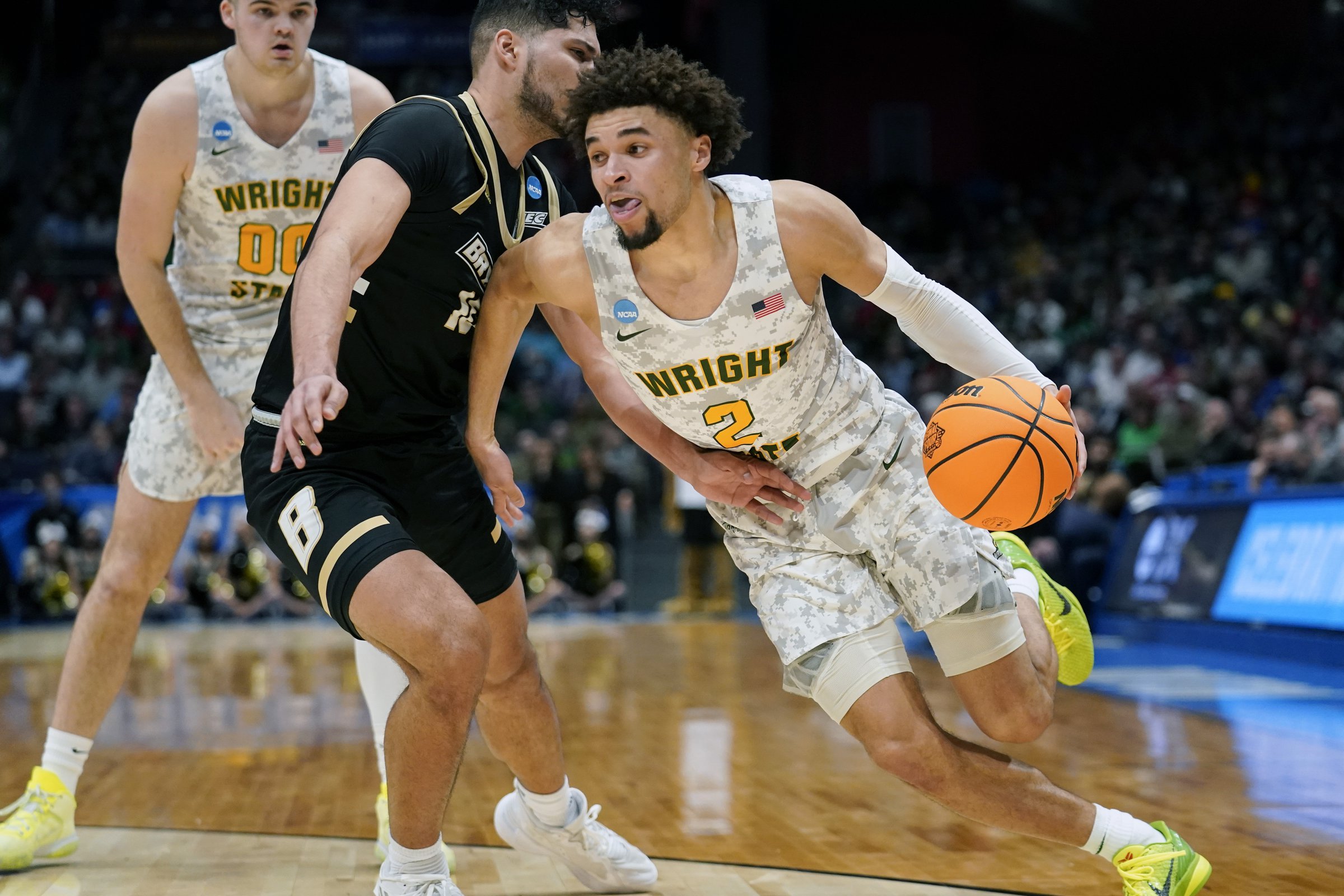 Wright State earns a tournament first - Vimarsana News
