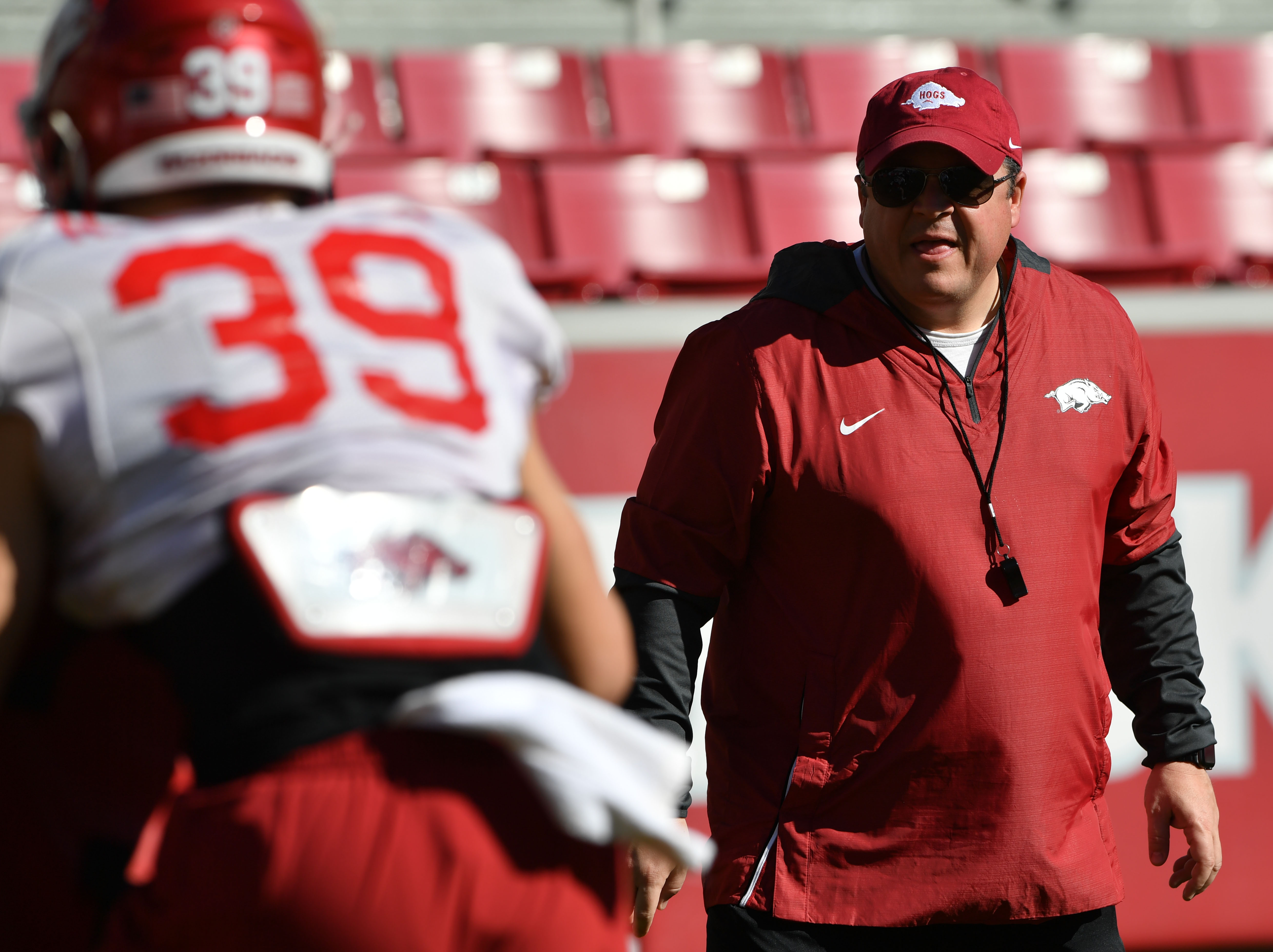 Arkansas checks all the boxes for Aronson - Vimarsana News