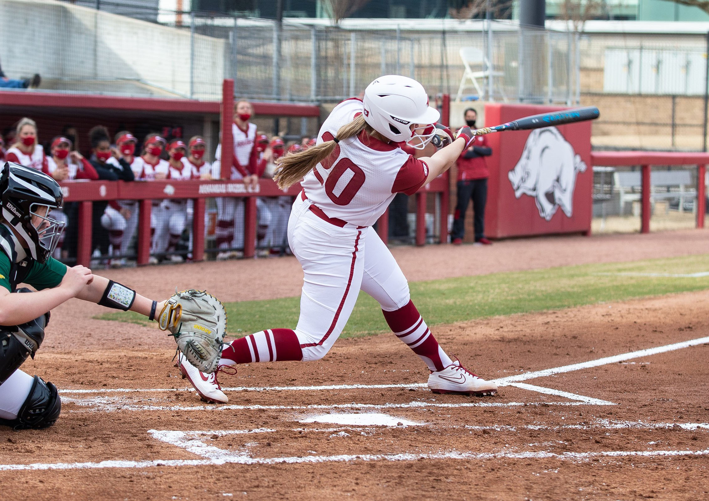 COLLEGE SOFTBALL No. 10 Arkansas opens SEC play at No. 14 Tennessee - Vimarsana News